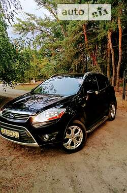 Ціни Ford Kuga Бензин