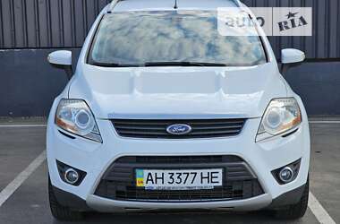 Цены Ford Kuga Бензин