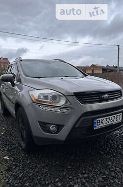 Ціни Ford Kuga Бензин