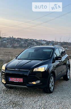 Ціни Ford Kuga Бензин