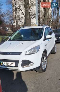 Цены Ford Kuga Бензин