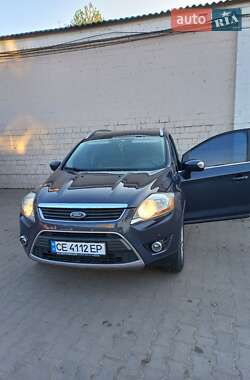 Цены Ford Kuga Бензин