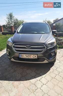 Цены Ford Kuga Бензин