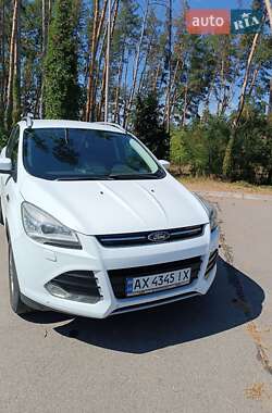 Цены Ford Kuga Бензин