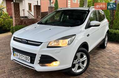 Ціни Ford Kuga Бензин