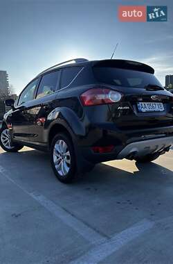 Ціни Ford Kuga Бензин