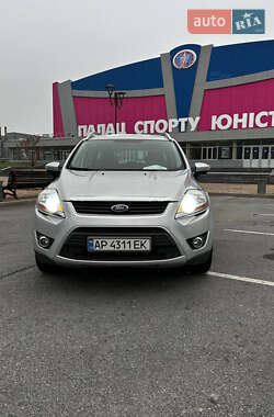 Ціни Ford Kuga Бензин