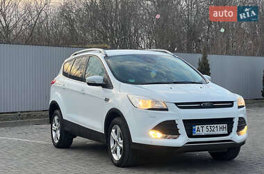 Цены Ford Kuga Бензин