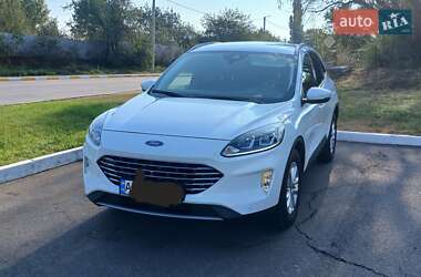 Цены Ford Kuga Бензин
