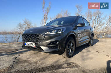 Ціни Ford Kuga Бензин