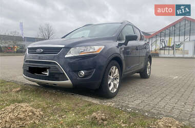 Цены Ford Kuga Бензин