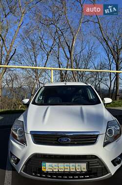 Цены Ford Kuga Бензин
