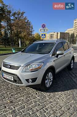 Цены Ford Kuga Бензин