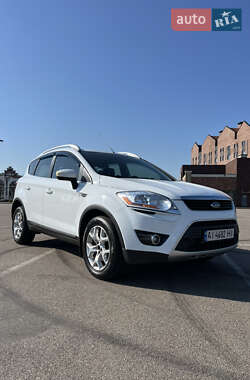 Ціни Ford Kuga Бензин