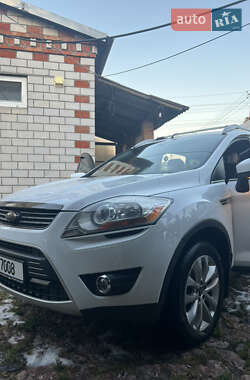Ціни Ford Kuga Бензин