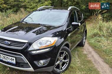 Ціни Ford Kuga Бензин