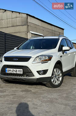 Ціни Ford Kuga Бензин