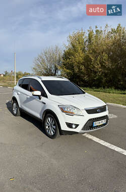 Ціни Ford Kuga Бензин