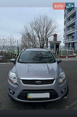 Ціни Ford Kuga Бензин