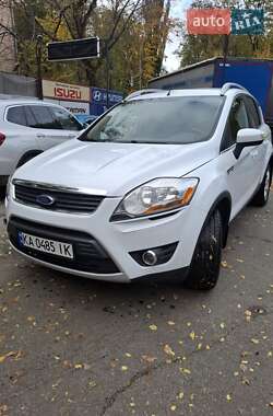 Цены Ford Kuga Бензин