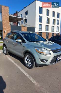 Цены Ford Kuga Бензин