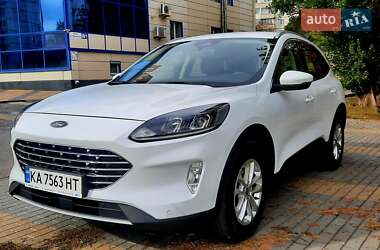 Ціни Ford Kuga Бензин