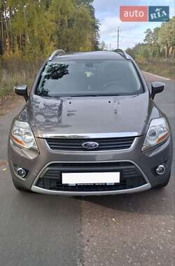 Цены Ford Kuga Бензин