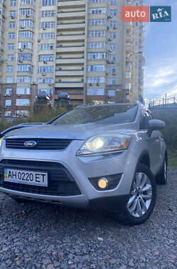 Цены Ford Kuga Бензин