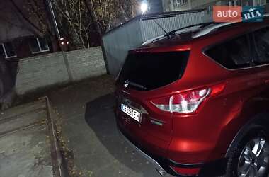 Цены Ford Kuga Бензин