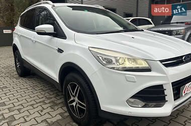 Ціни Ford Kuga Бензин