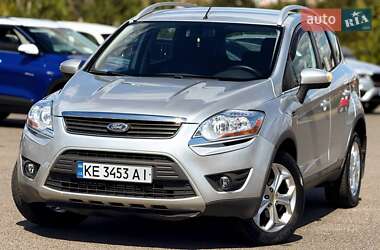Цены Ford Kuga Бензин