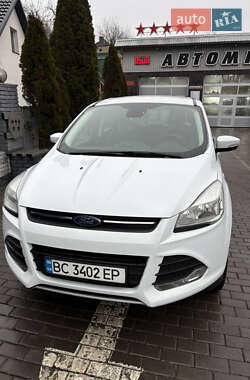 Цены Ford Kuga Бензин
