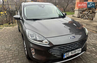 Ціни Ford Kuga Бензин