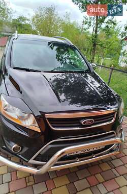 Цены Ford Kuga Бензин