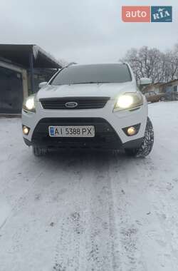 Ціни Ford Kuga Бензин