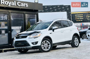 Ціни Ford Kuga Бензин