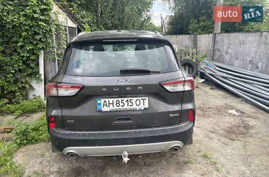 Цены Ford Kuga Бензин