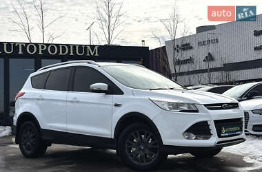 Ціни Ford Kuga Бензин