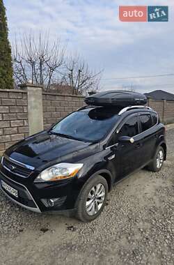 Цены Ford Kuga Бензин