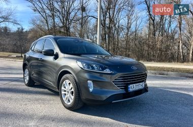 Ціни Ford Kuga Бензин