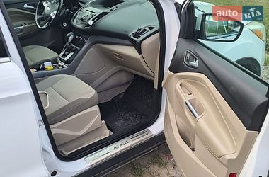 Цены Ford Kuga Бензин