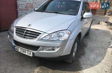 Ціни SsangYong Kyron Бензин