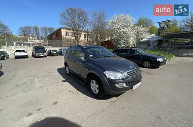 Цены SsangYong Kyron Бензин