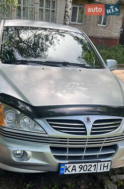 Цены SsangYong Kyron Бензин