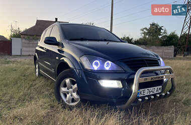 Ціни SsangYong Kyron Бензин