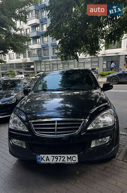 Цены SsangYong Kyron Бензин