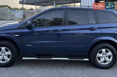 Цены SsangYong Kyron Бензин