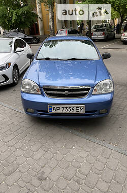 Ціни Chevrolet Lacetti Бензин