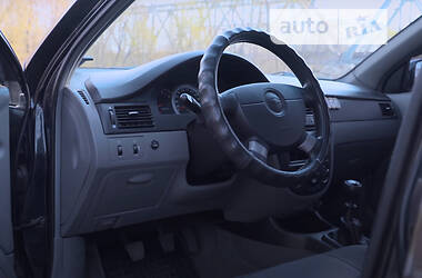 Ціни Chevrolet Lacetti Бензин