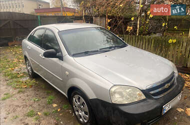 Цены Chevrolet Lacetti Бензин